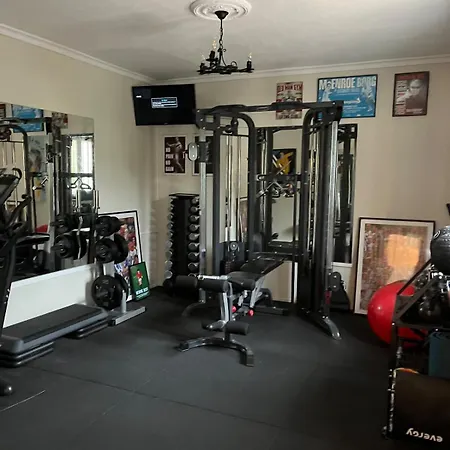 Ruperto - Calpe's Mini Feriehus Calpe