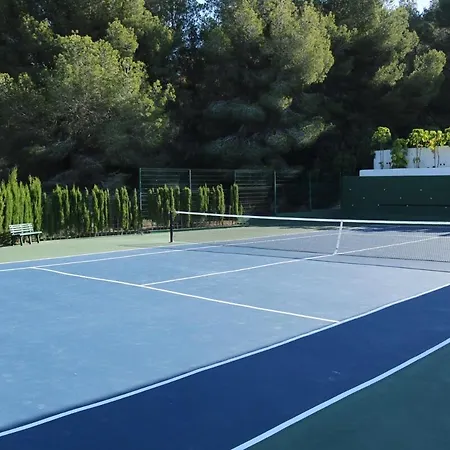 Feriehus Ruperto - Calpe's Mini *