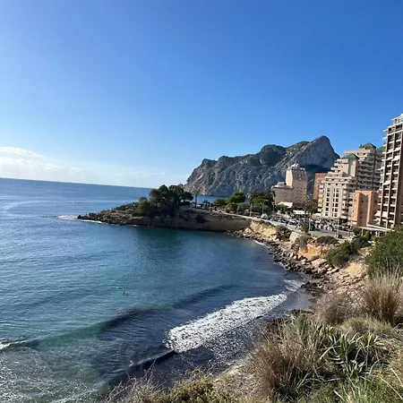 Dom wakacyjny Ruperto - Calpe's Mini Calpe