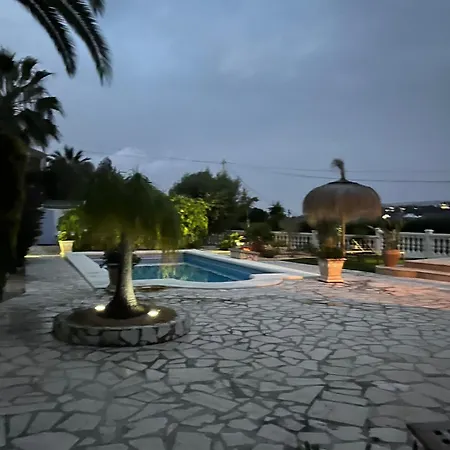 Ruperto - Calpe's Mini Feriehus