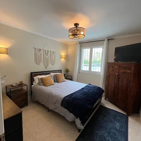 Ruperto - Calpe's Mini Feriehus Calpe