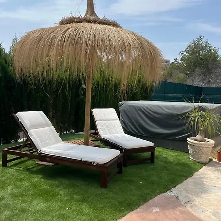 Ruperto - Calpe's Mini Casa de Férias Calpe